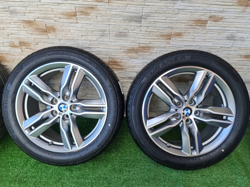 llanta neumatico bmw f39 f48 225/50/18 570m 7850456