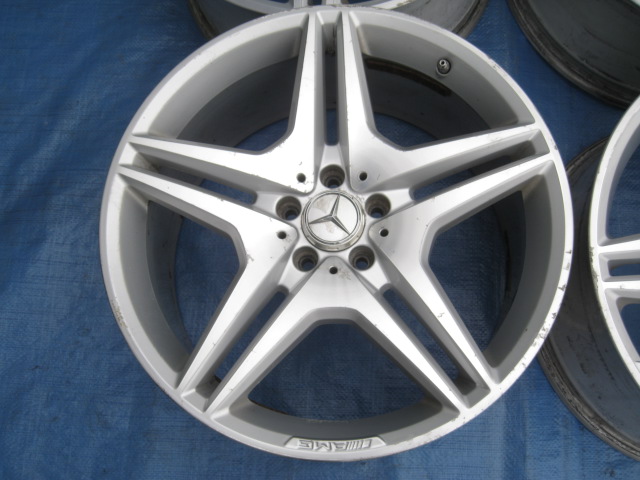 w216 cl amg llantas 20'' a2214016302 a2214016202