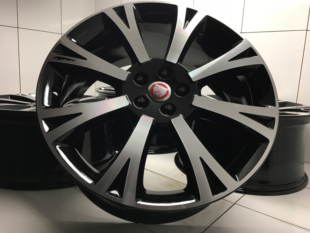 llantas 20 jaguar xk xj xf r design idealne como nuevos