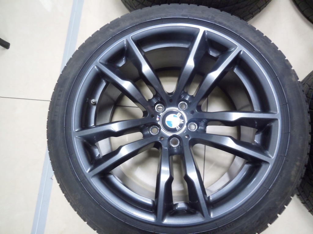 llantas de aluminio bmw 20" x5m,x6m 2284650,2284655