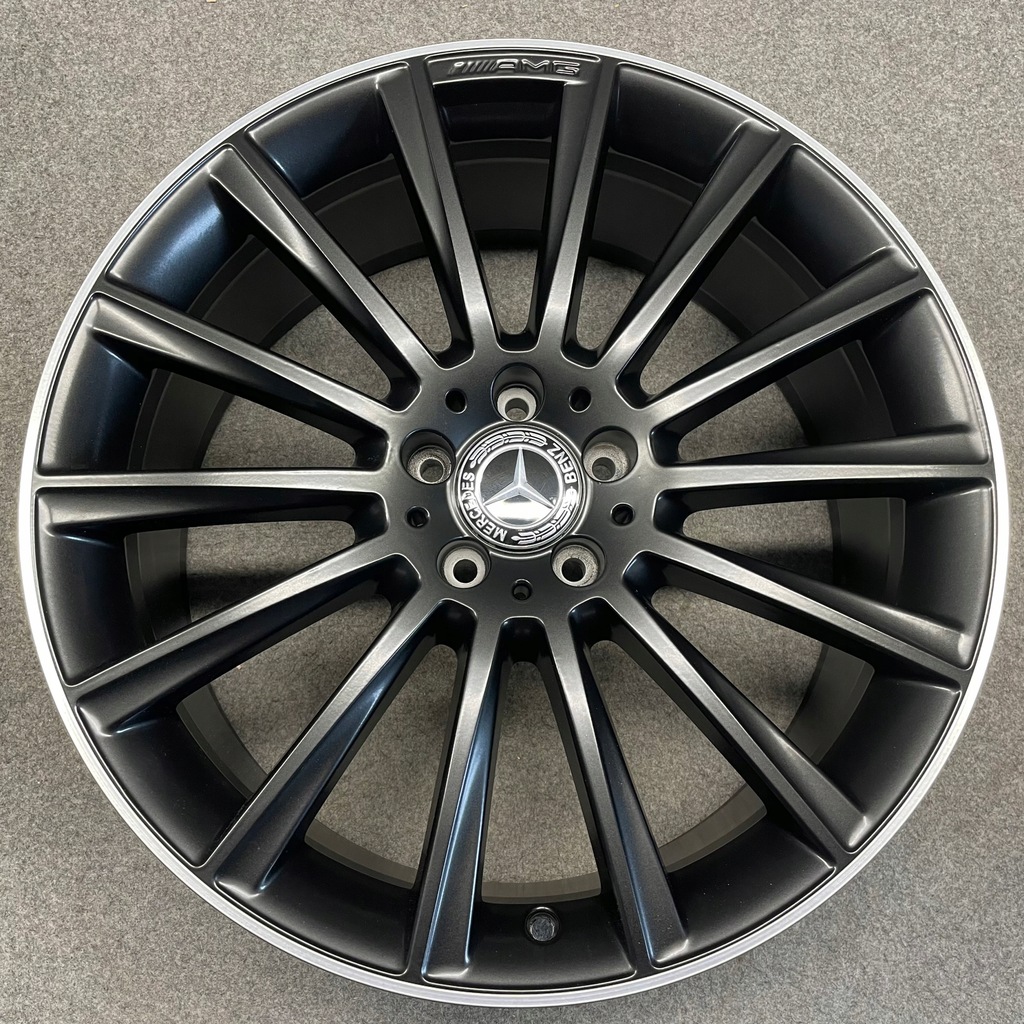 lote llantas mercedes glc a253 253 amg 20''