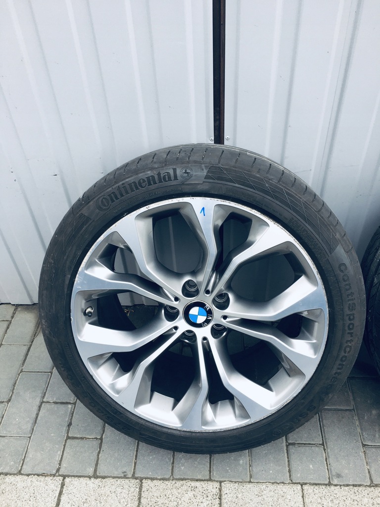 ruedas llantas llantas de aluminio bmw x5 x6 f15 f16 20  pulgadas org