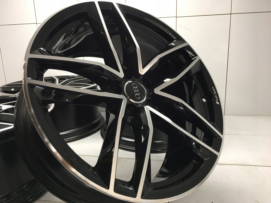 llantas 21 audi rs 4g0601025ce 9.5jx21 et25