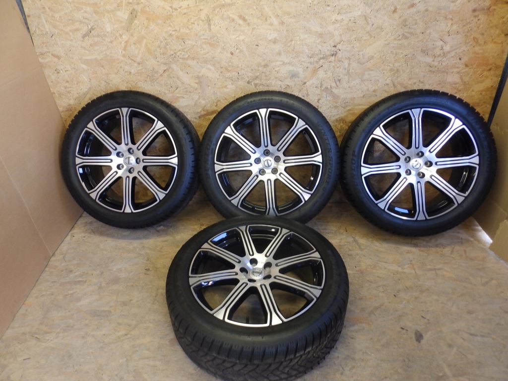 llantas volvo xc 8jx20h2 et52.5 5x108 como nuevos !!!