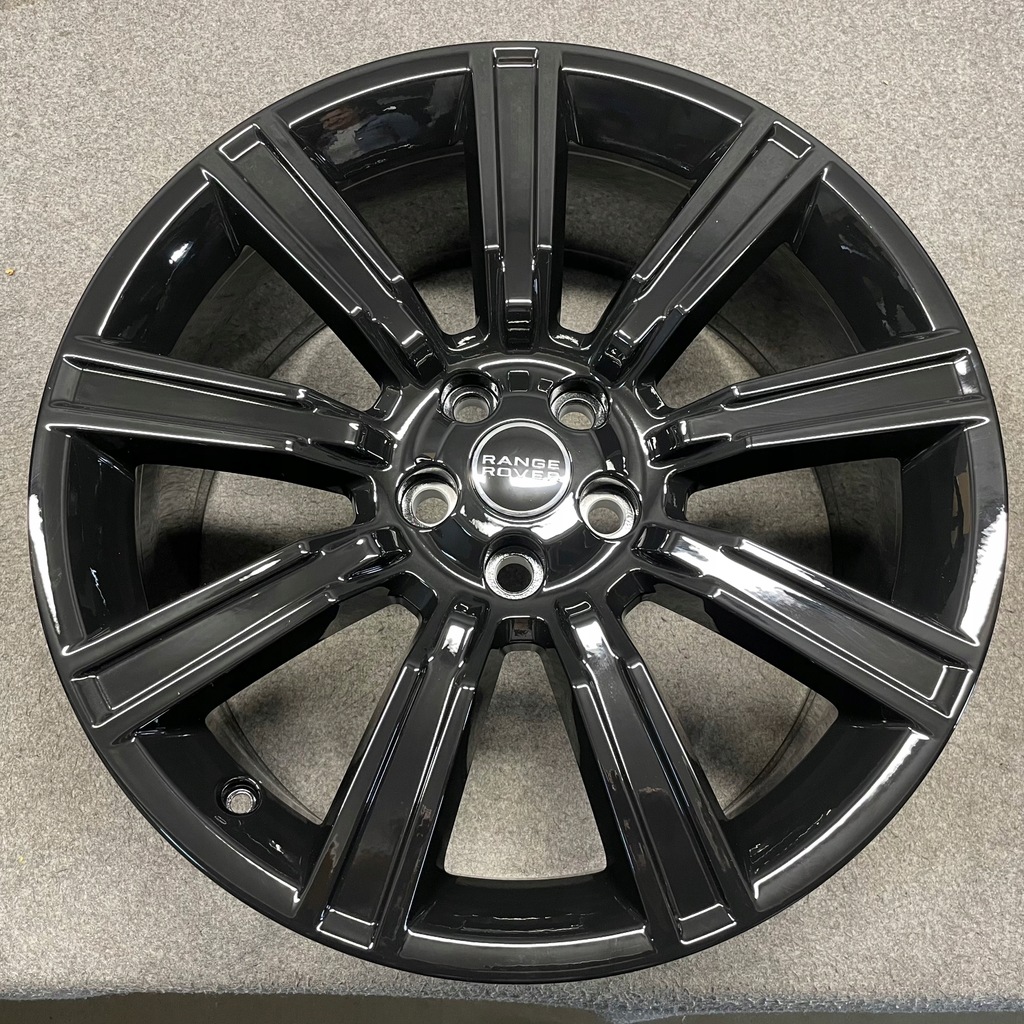llantas land rover range rover gk5m-1007-aa 21” 21