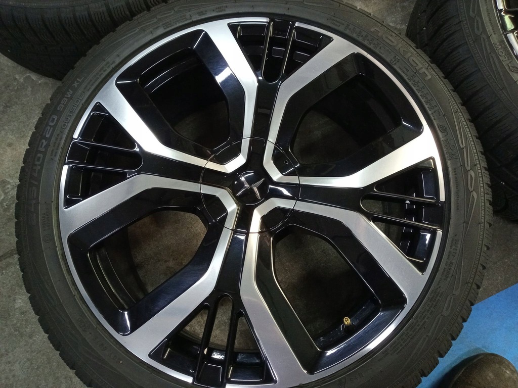 llantas volvo polestar 8 i 9jx20 5x108 et50 32134525