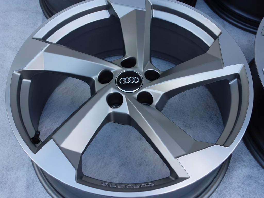 llantas audi q5 sq5 q3 sq3 a8 a7 a6 20'' quattro