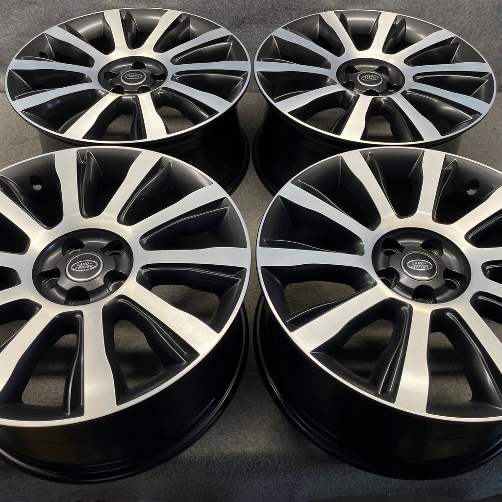 llantas land rover range rover ck52-1007-fa 21” 21