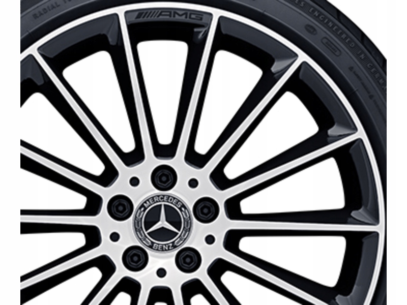 llantas cls 20'' amg como nuevos 4 unidades 8j i 9j