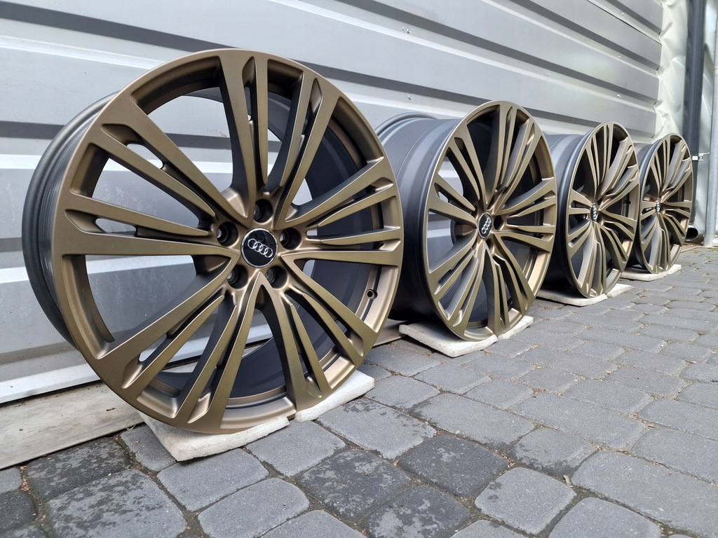 original llantas audi 20 a4 a5 a6 a7 a8 q3 q5 q7
