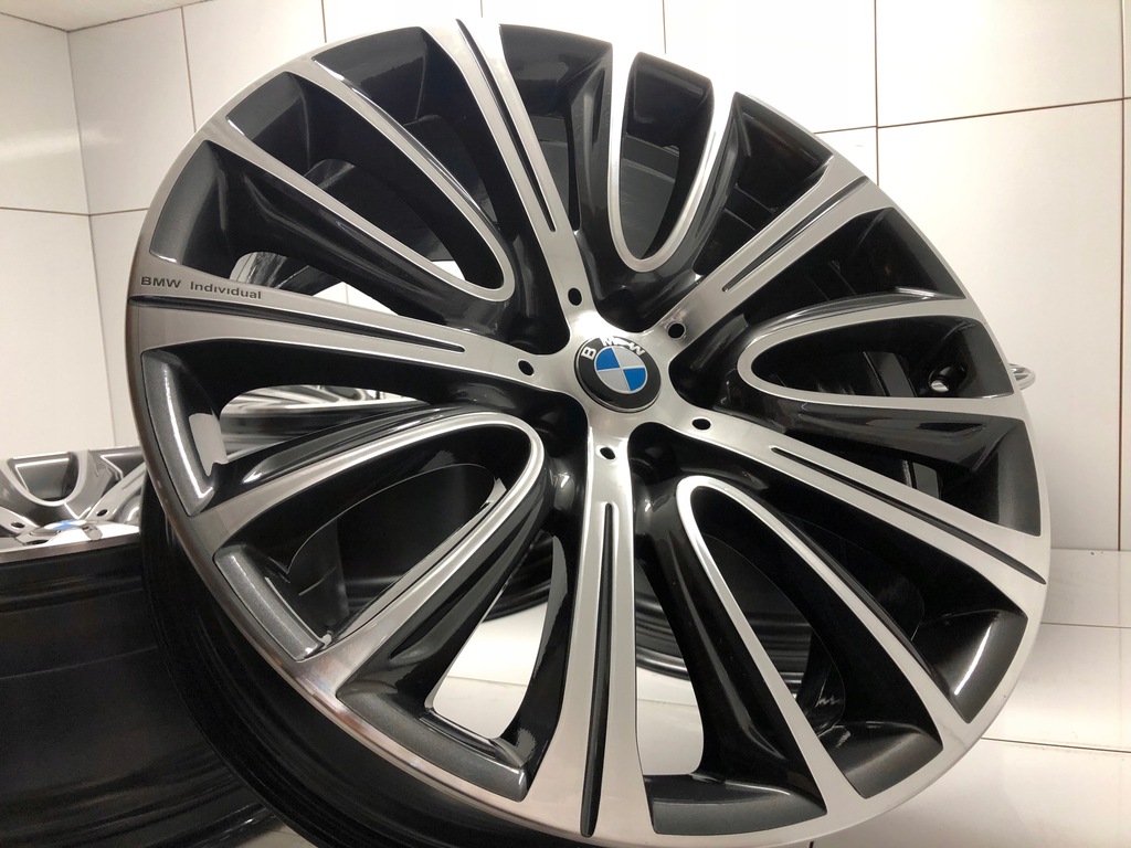 llantas 20 bmw g11 g12 g14 individual 8.5 tyl10