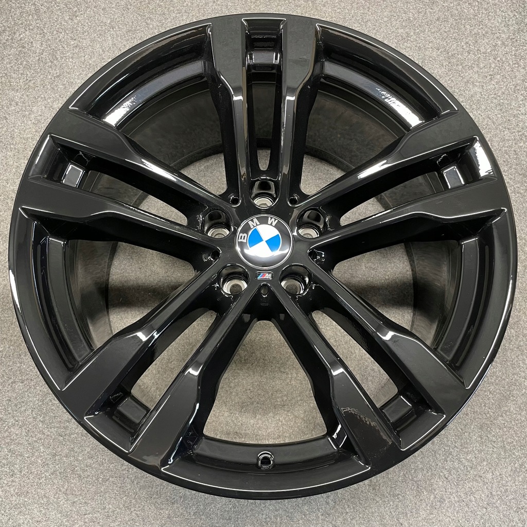 lote llantas bmw x5 x6 f15 f16 468m 20'' 468 20