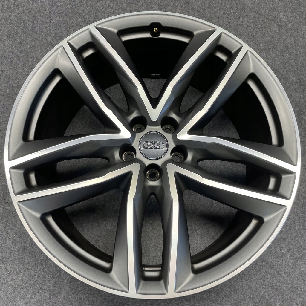lote llantas audi q7 4m 4m0 21” 5x112 21