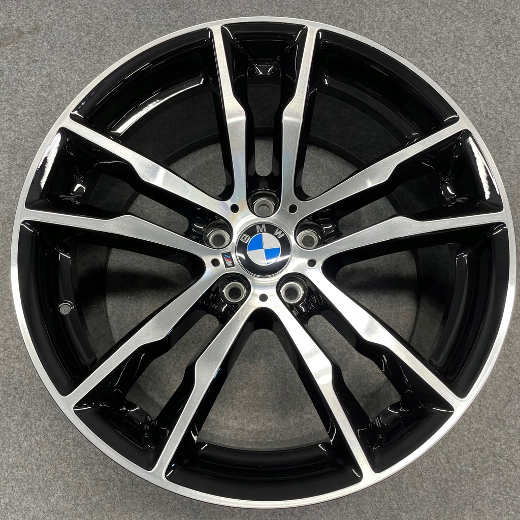 lote llantas bmw x5 x6 f85 f86 611 20'' 611m 20