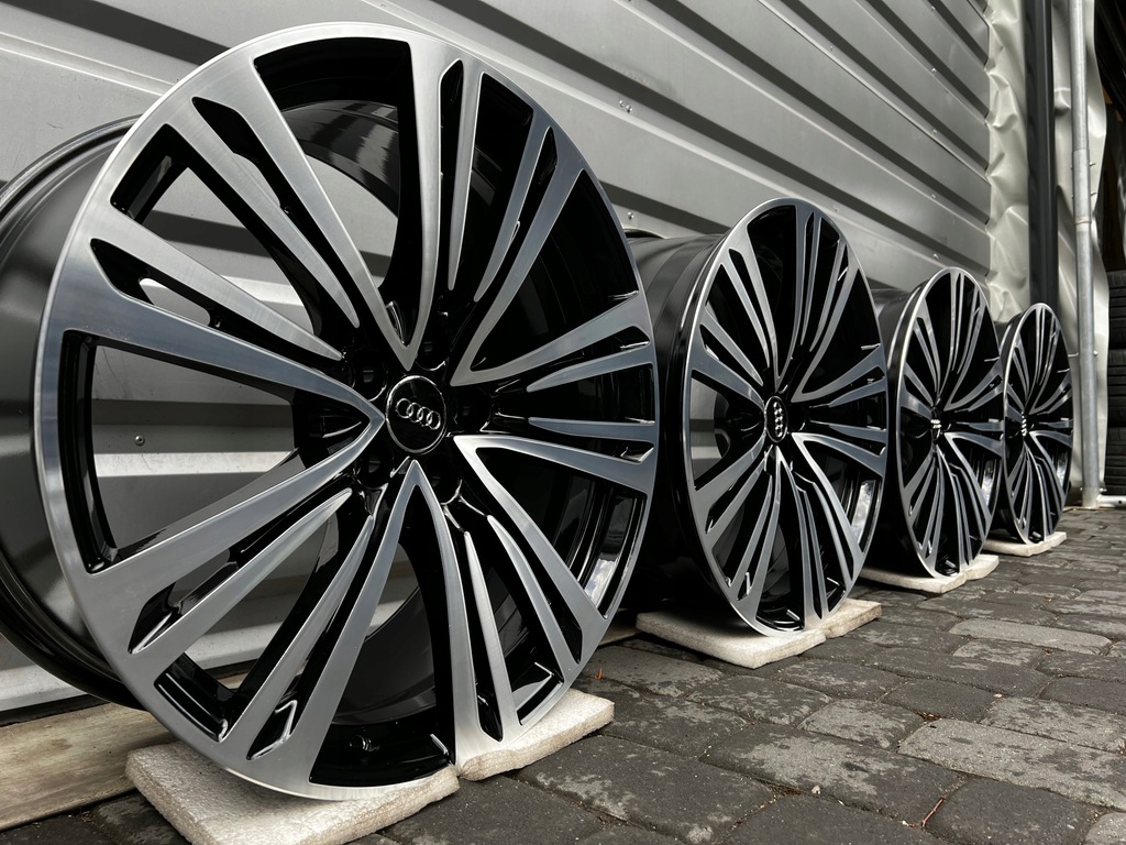 original llantas audi 20 a4 a5 a6 a7 a8 q3 q5 tt