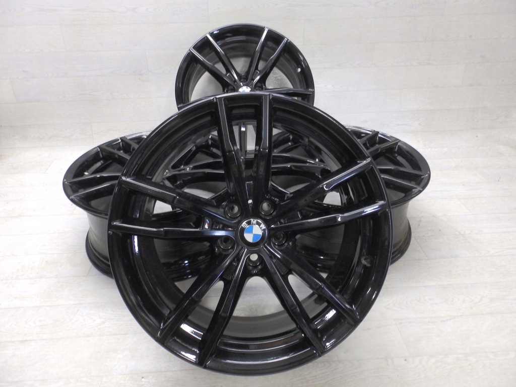 llantas bmw m- paquete 3 g20 g21 delaentera 8.5jx19h2 5x112