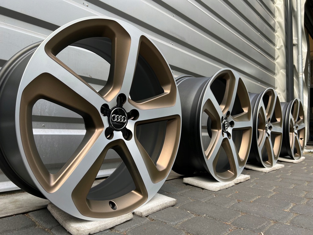nuevos llantas audi 20 a4 a5 a6 a7 a8 q3 q5 q7 tt