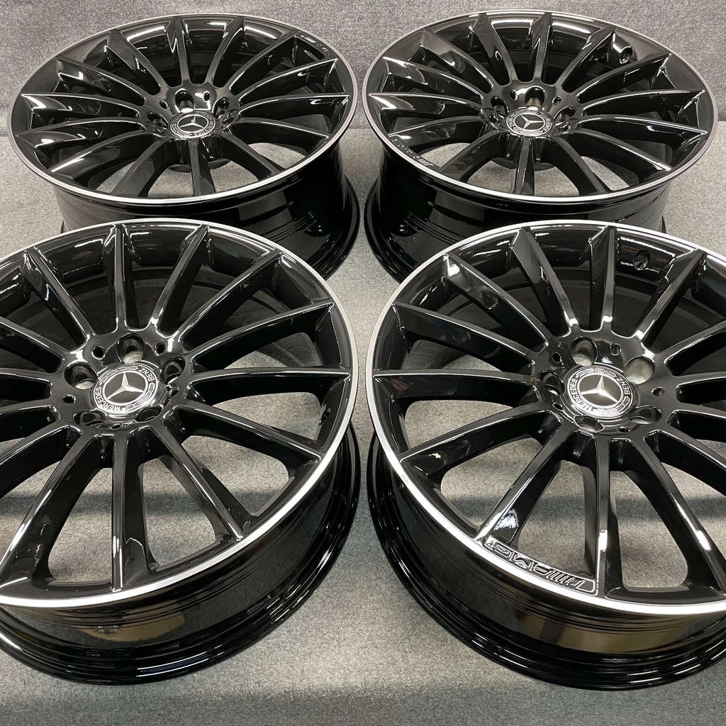 lote llantas mercedes cls 257 amg 20'' 20