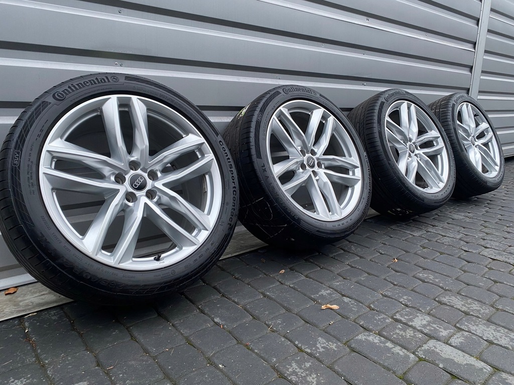 llantas audi 21 rs a5 s5 a6 s6 a7 a8 q3 q5 q7 sq7 q8