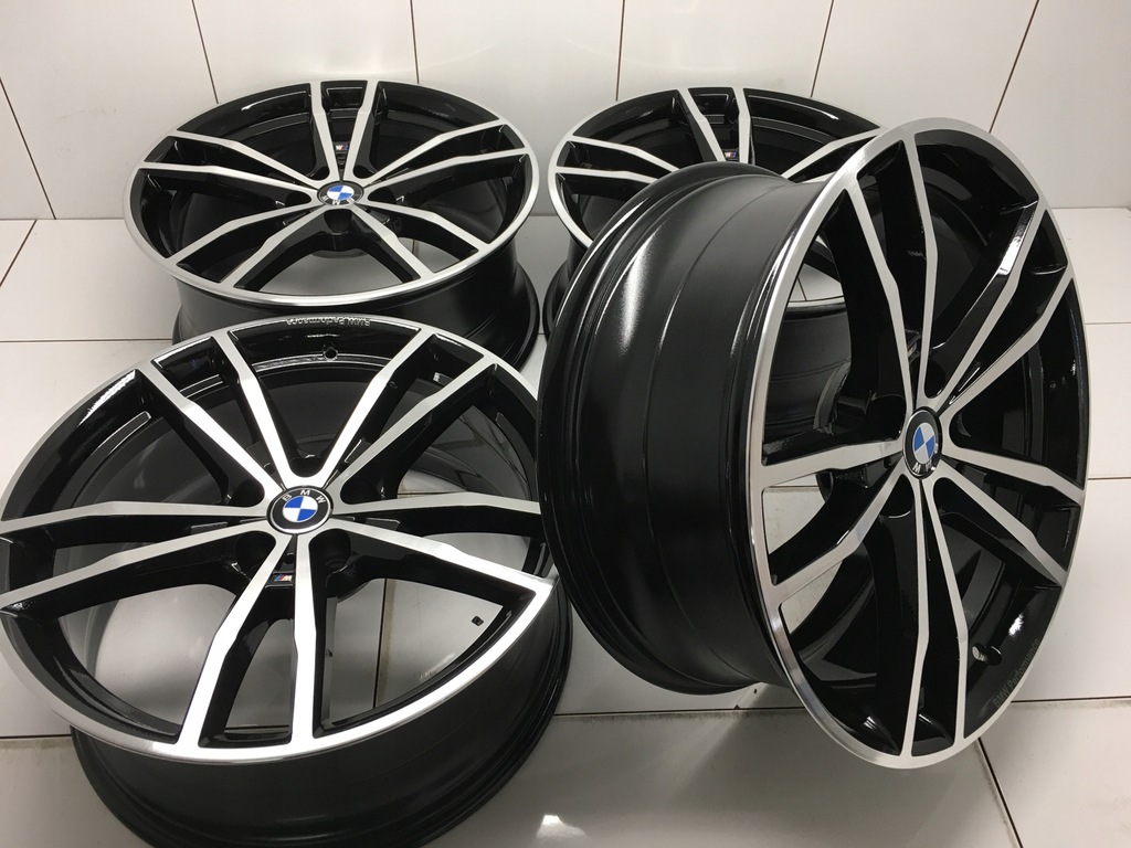 llantas 19 bmw g20 g21 m  paquete performance oem