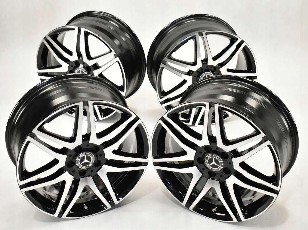 llantas mercedes sl w231 e s cls 8,5x19 et35,5