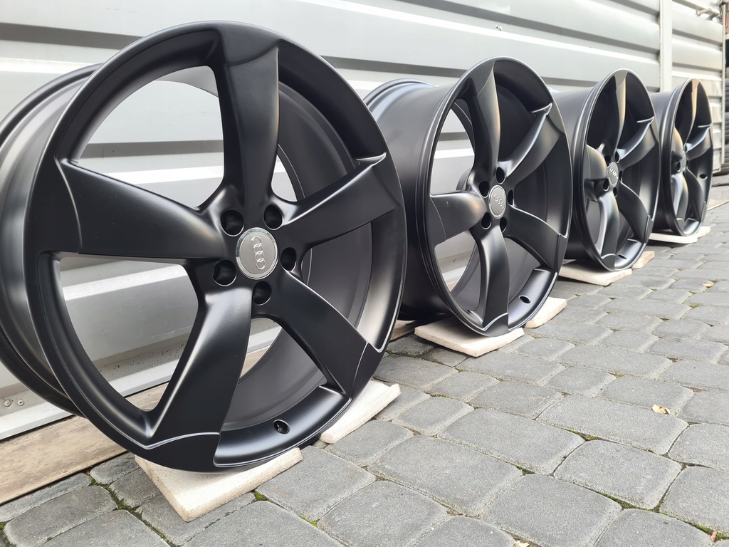 original llantas audi rotor 21 a5 a6 a7 a8 q7 q8