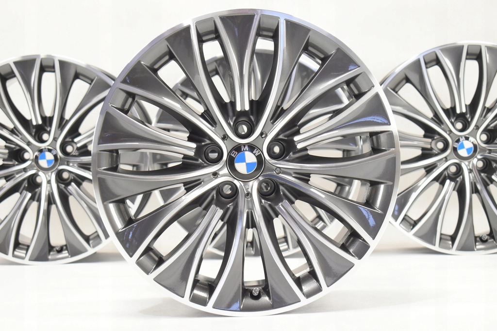 llantas bmw f01 7 f02 f04 f07 8,5x20 10x20 6857676