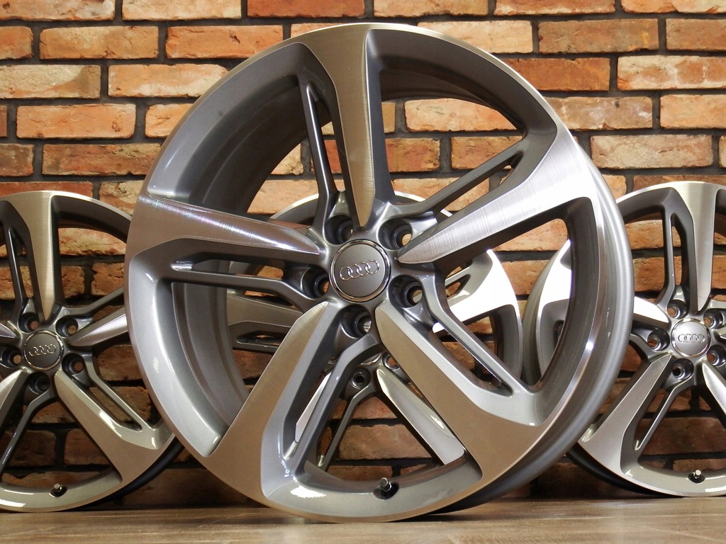llantas audi a8 a4 a7 rs7 q7 9x20 et37 4h0601025cc