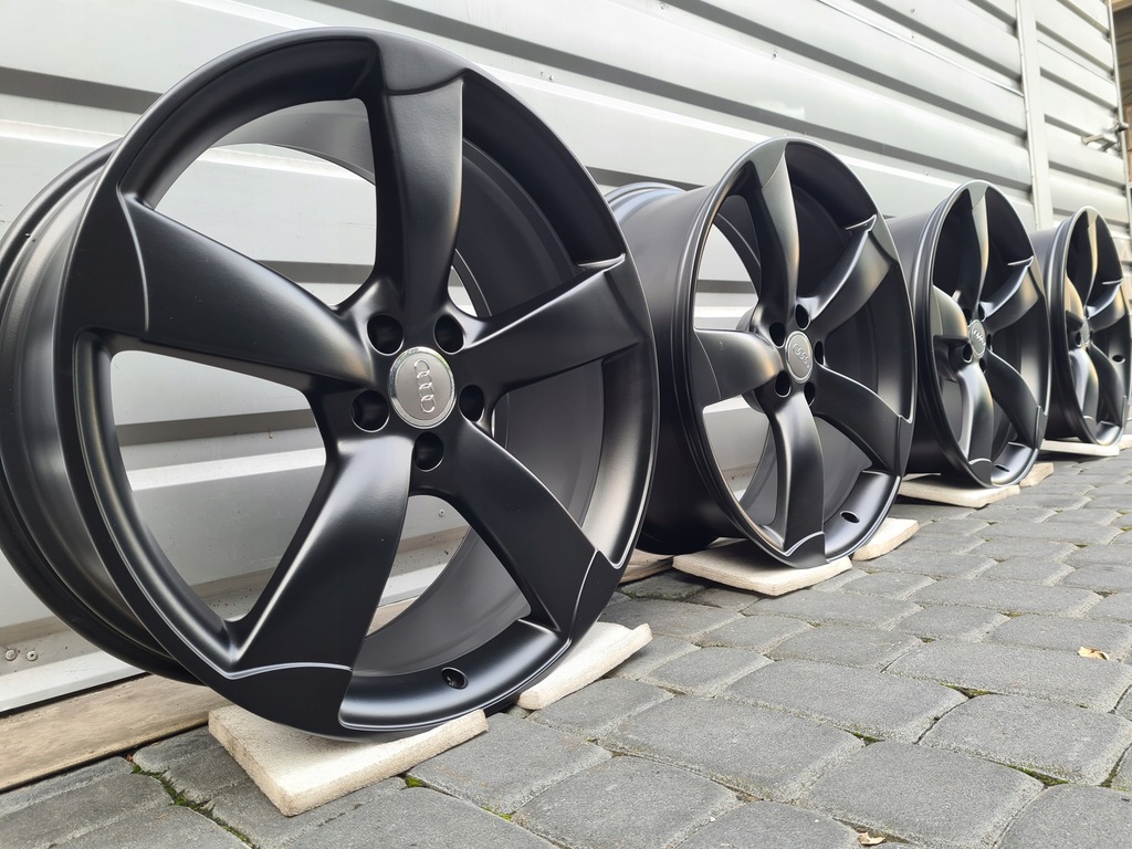 original llantas audi rotor 21 a5 a6 a7 a8 q7 q8