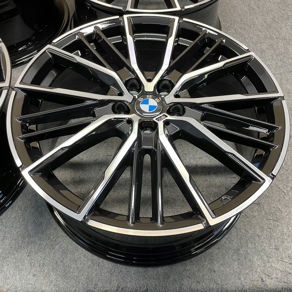 lote llantas bmw 1 2 gran coupe f40 f44 18 552m