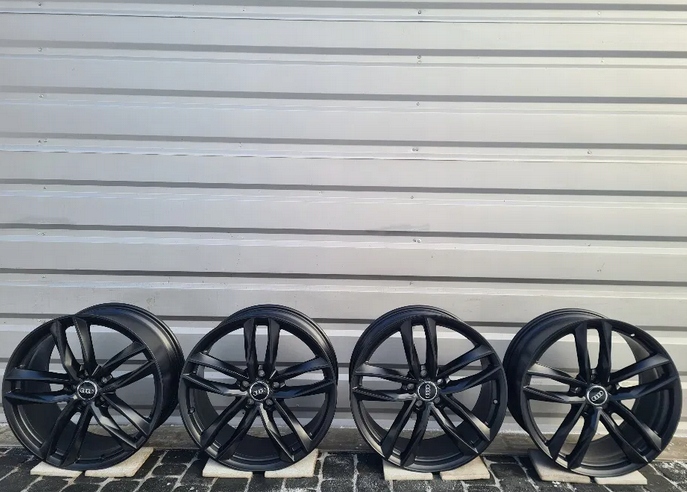 original llantas audi 20 a4 a5 a6 a7 a8 q3 q5 q7