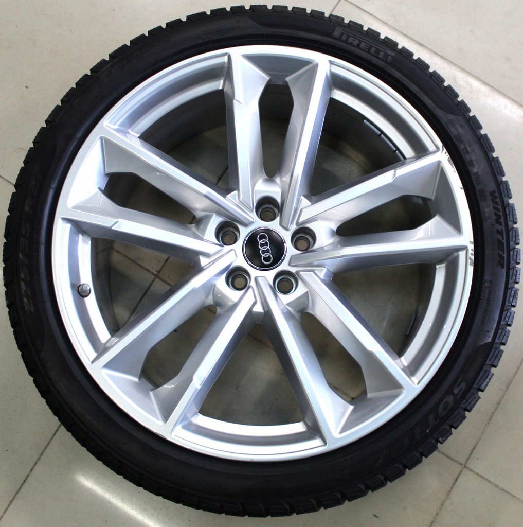 llantas 21 5x112 audi rs7, s7, a8 (f3085-16)