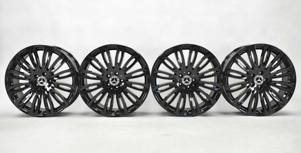 mercedes s clase w222 8,5x20 et36 9,5x20 et43,5