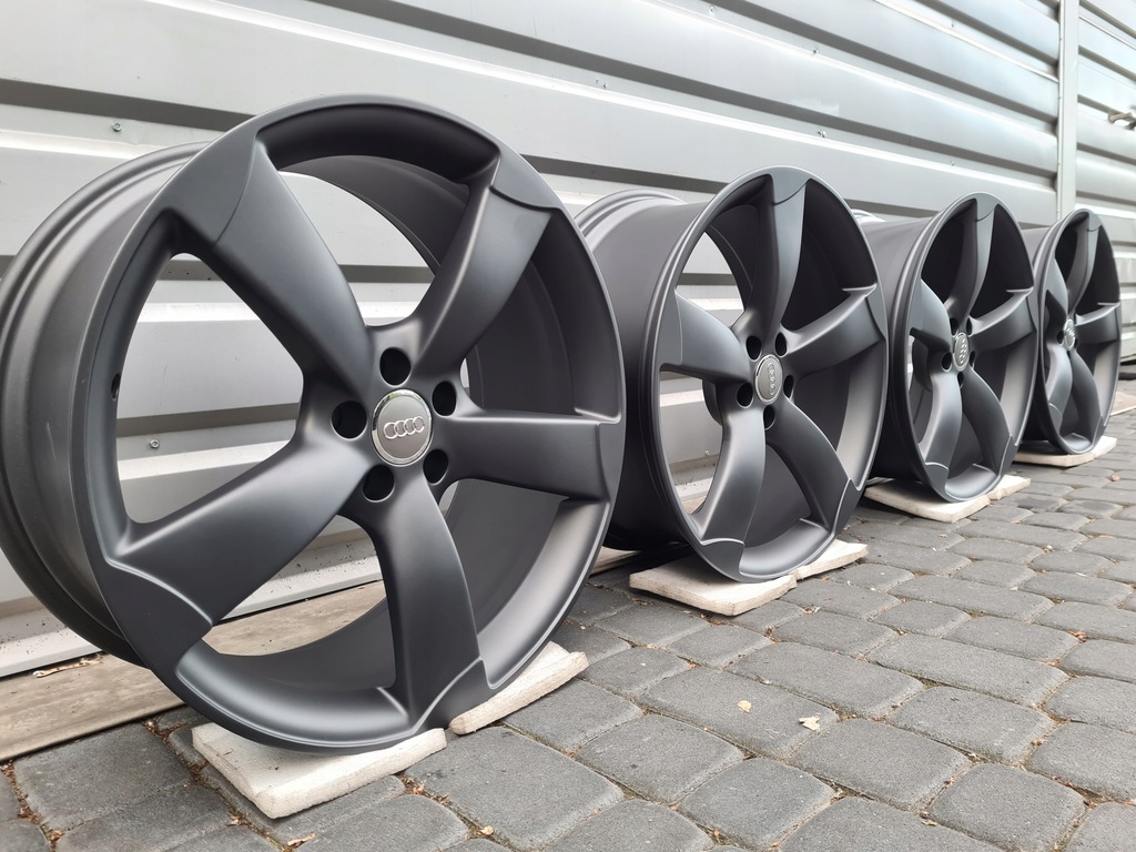 original llantas audi rotor 21 a5 a6 a7 a8 q7 q8