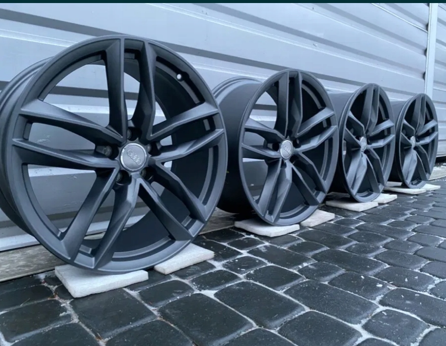 original llantas audi 20 rs a4 a5 a6 a7 a8 q5 q7
