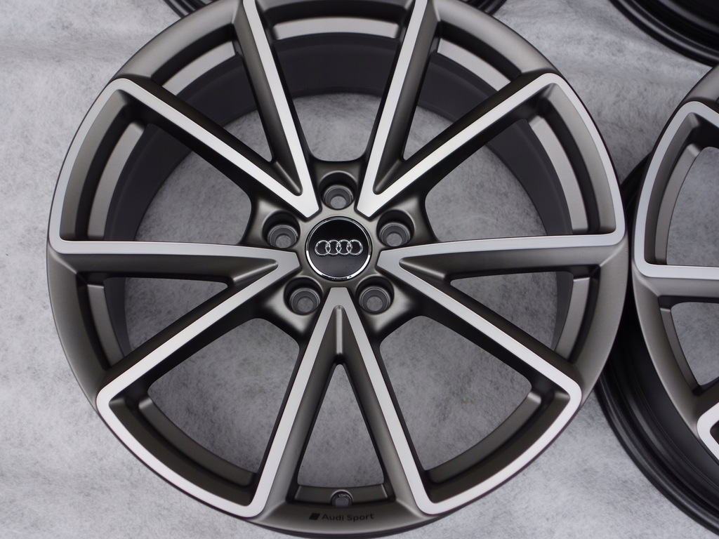 llantas audi a4 s4 b8 b9 q5 sq5 a6 a7 19' audi sport