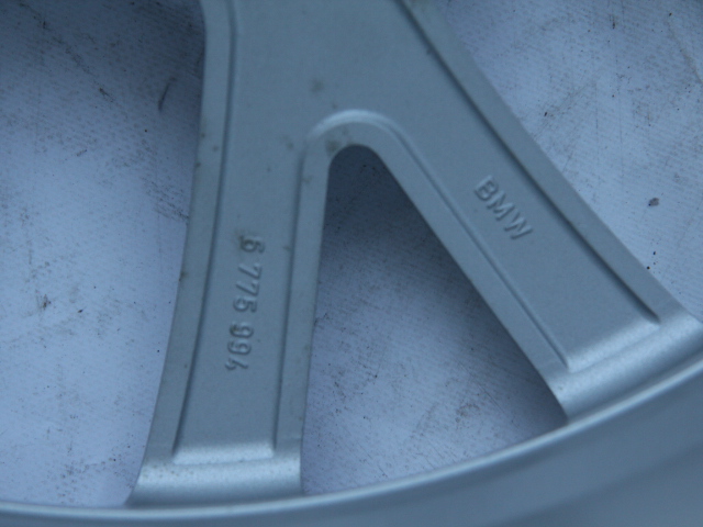 original bmw f01 f02 20  pulgadas 6775994 6775995 2b30