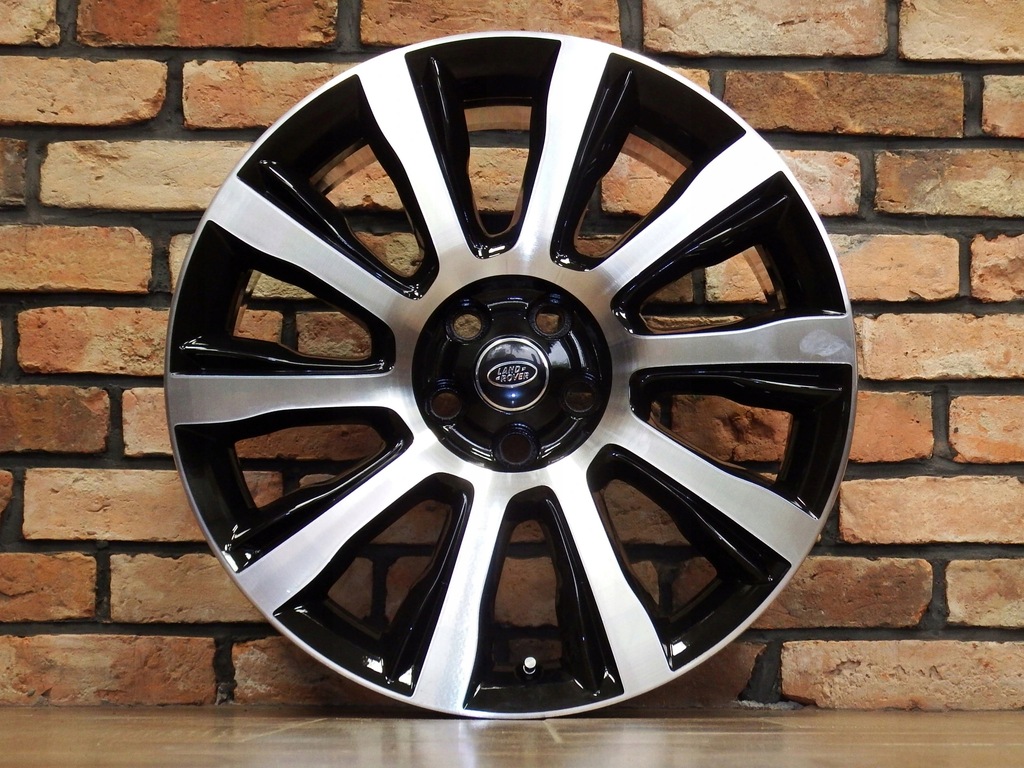llantas range rover discovery 5 9,5x21 et49 5x108