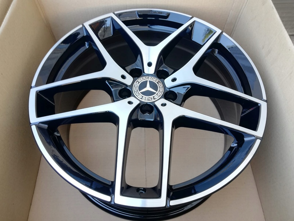 mercedes gla v-clase vito 19'' amg