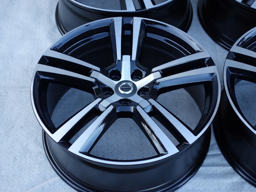 llantas volvo xc60 ii r-designe 20'' inscription
