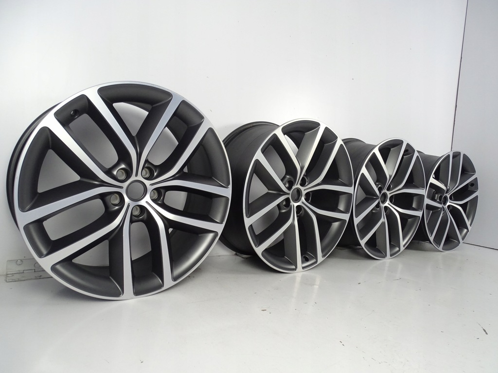 llantas lote range rover svr 9,5 j x 22 ch 42,5