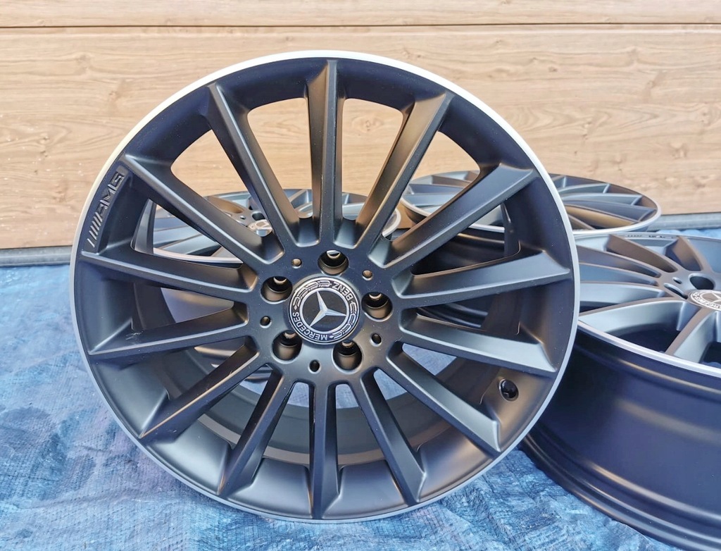 llantas mercedes w177 gla cla vito w447 7,5x19 et49