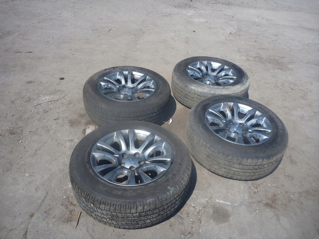 llantas limited dodge ram 20" 13-