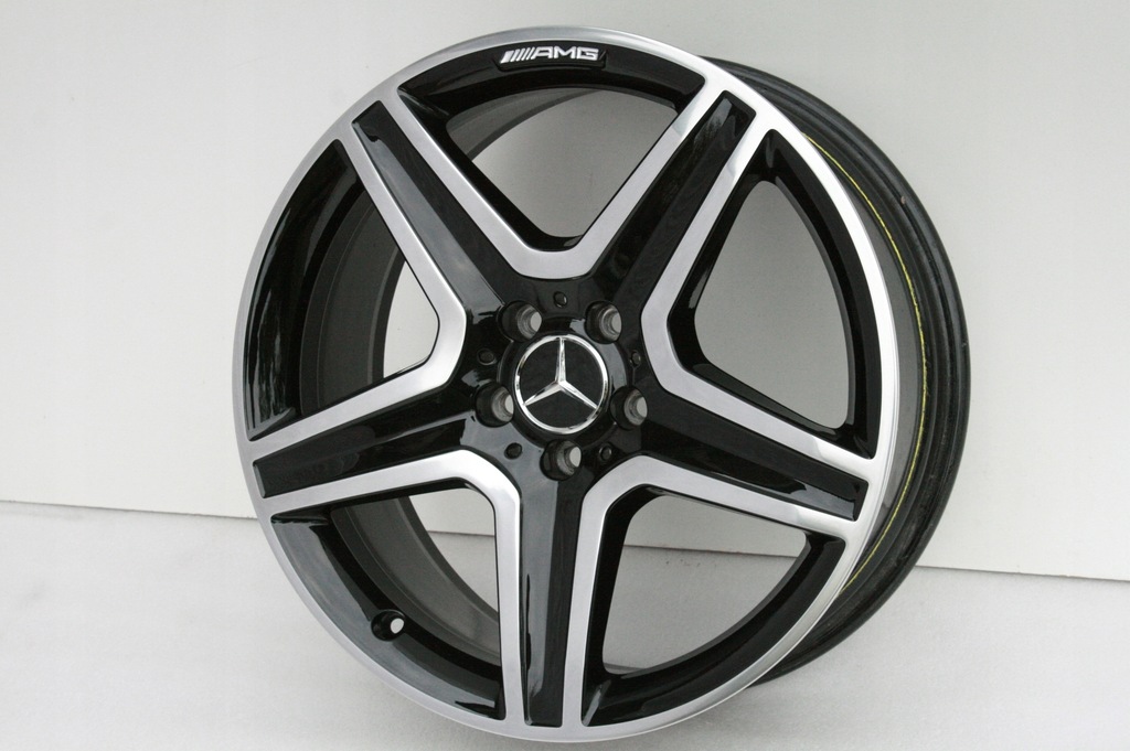 nie regenerowane 20 mercedes amg ml gle gl gls