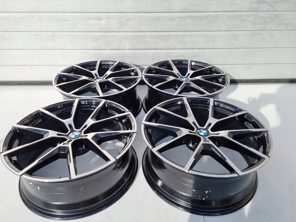 bmw 7 g11 5 g30 g31 8 g15 g16 wz 728m 5x112 20''