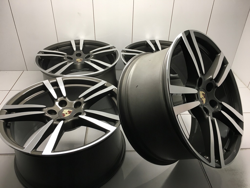 llantas 21 porsche cayenne gts 958 edition 10 et50