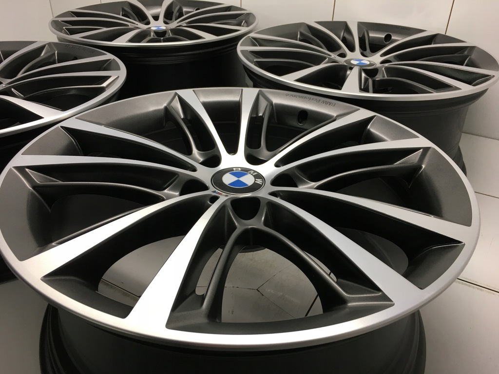 llantas 20 bmw m  paquete performance f10 f01 f06