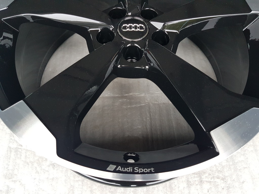 oryg. llantas 20 audi q5 sq5 80a601025aq 8x20 et39