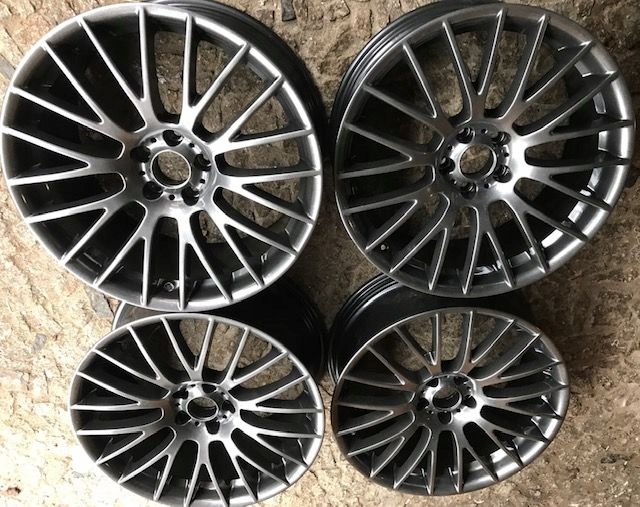 @@llantas bmw f01,f07 cross spoke 312 21''6787610 @@