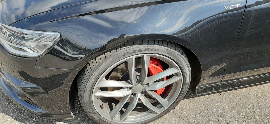 llantas audi a6 4g0 c7 s line 8,5 20 4g original
